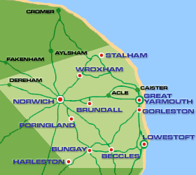 East Anglia